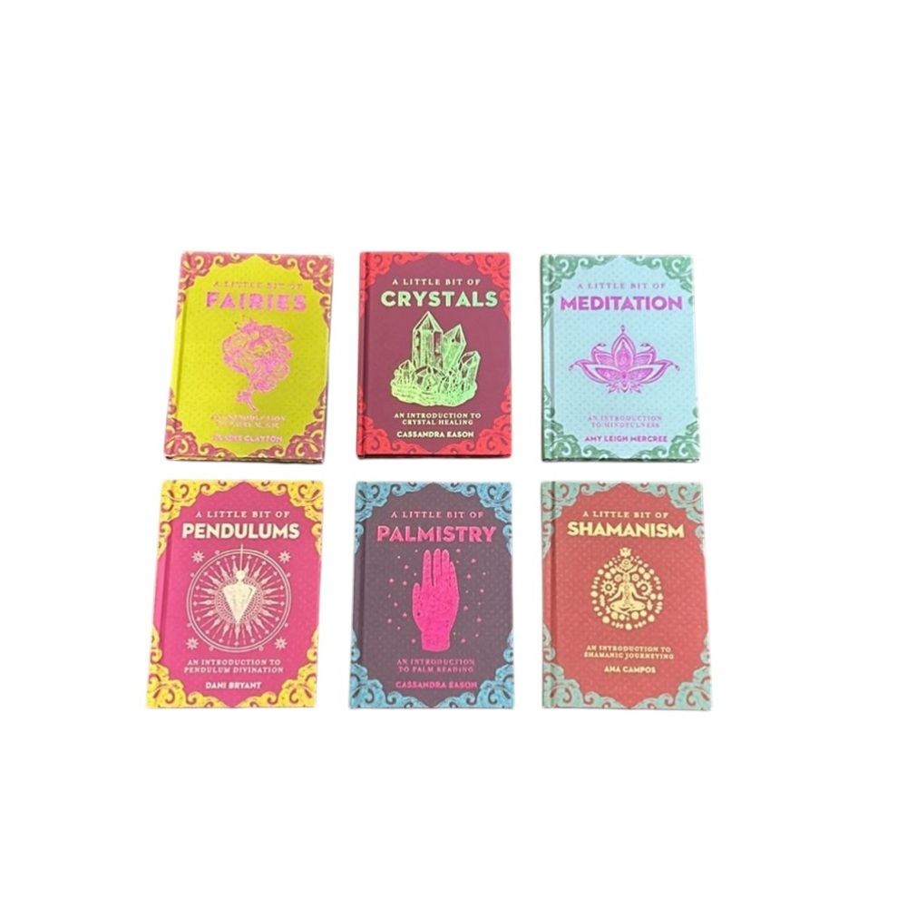 Set of Metaphysical Books